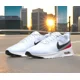 thumbnail image 3 of NEW Men's (CHOOSE SZ) NIKE Air Max Nuaxis Shoes FD4329-002. WHITE-GRAY-RED-BLACK, 3 of 6