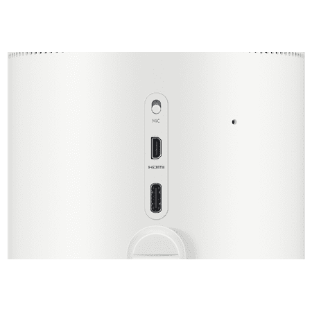 Samsung - The Freestyle FHD HDR Smart Portable Projector - White