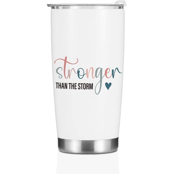 Inspirational Quotes Tumbler, Positive Gifts for Women Friends Bestie Christmas Birthday Boss Day, Motivational Gifts Coffee Mug Stainless Steel Vacuum Insulated Double Wall Travel Cup with Lid 20oz