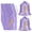 Purple, variant on Wig Storage Wig Bags Satin Wig Bags Storage Wig Storage for Multiple Wigs Satin Bag with Drawstring Soft Wig Pouches for Wigs Hair Extension Supplies and Salon Use (6PCS Purple)