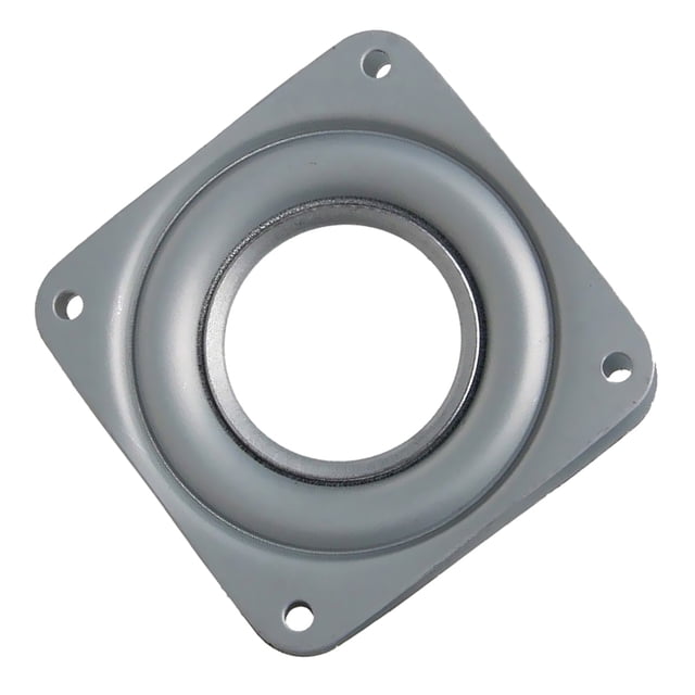 Placa giratoria de rodamiento de bolas kusrkot Lazy Susan Roding 95x 95x 9mm