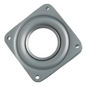 2.8-15 inch LAZY SUSAN BEARING Swivel Turntable Bearing Round Square Pick Types 155x 155x 9mm