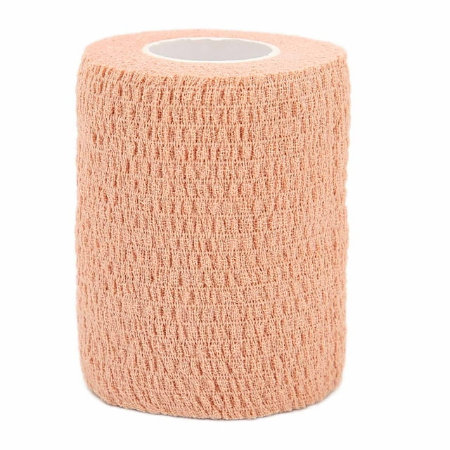 BuyWeek-CA Bandage Auto-Adhésif, Bandage Élastique Auto-Adhésif Qualité Inégalée