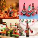 thumbnail image 5 of 3 Pcs Christmas Wine Bottle Cover, Christmas Wine Bottle Cover, Knitted Christmas Wine Bottle Bags, For Christmas Party Table Decoration, Christmas De, 5 of 5