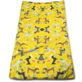 thumbnail image 1 of GOHAO Easter Dachshund 3 Piece Bathroom Rugs Set Bath Rug Contour Mat and Toilet Lid Cover, 1 of 2