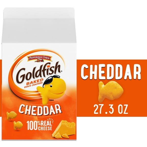 Goldfish Crackers