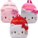 thumbnail image 2 of Mochila De felpa de dibujos animados para niños, Bolsa Escolar de juguete, regalos para niños, mochila para bebé, niño, niña, bolsas para estudiantes, 2 of 4