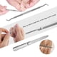thumbnail image 3 of Ingrown Toenail Correction Kit, 50 Correctors, 5 Clippers, 6 Toe Protectors, 3 of 5