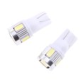 thumbnail image 2 of 2 piezas SMD 5630 5W 194 LED lateral del coche Sunnimix Luz del techo del coche, 2 of 7