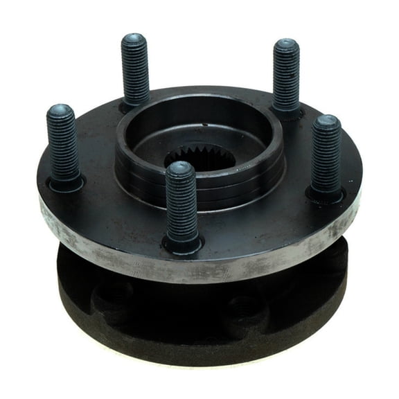 Raybestos 712125 Professional Grade Wheel Bearing and Hub Assembly Fits select: 1991-1995 DODGE GRAND CARAVAN, 1991-1994 DODGE CARAVAN