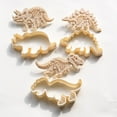 thumbnail image 4 of Clearance Kitchen, Kitchen Utensils! Blecry Dinosaur Cookie Cutter (Qty: A Set of Dinosaur Cookie Cutters) Biscuit Moulds Baking Clearance Sale, 4 of 6