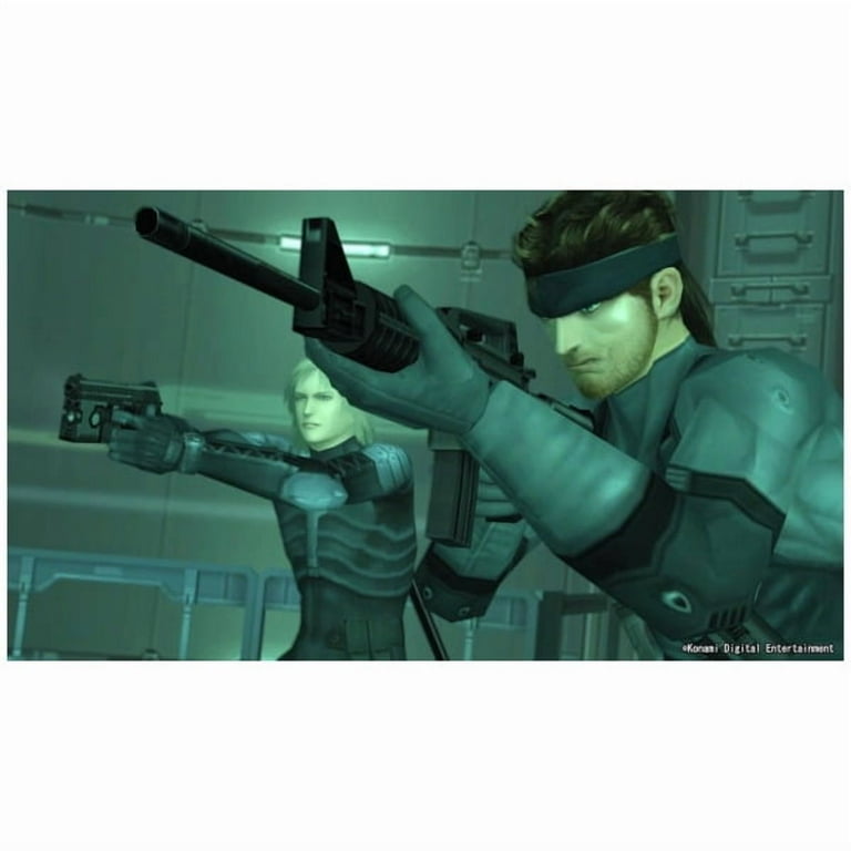 METAL GEAR SOLID Master Collection Vol.1, Digital Video Game