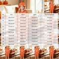 thumbnail image 3 of KPOPLK Family Matching Pajamas Novelty Halloween Onesie Xmas PJs Kids Soft and Cozy Flannel Jumpsuit for Holiday Party,Size 4-5 Years, 3 of 5