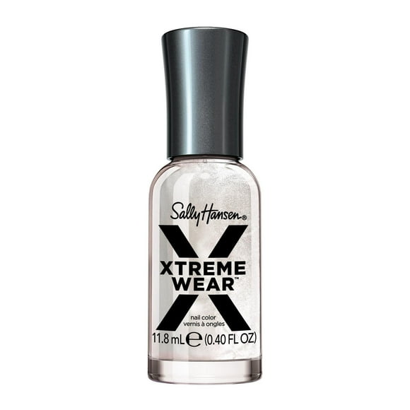 Sally Hansen - Xtreme Wear™ Nail Color, extreme wear and shine, long-lasting color is chip-resistant, fade-resistant, streak-free, and waterproof
