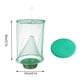 thumbnail image 3 of Fly Catcher With Rain Cover Outdoor Horse Fly Catcher Reusable Fly Catcher, 3 of 6