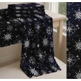 thumbnail image 6 of Soimoi Blue Cotton Poplin Fabric Direction Compass Nautical Print Fabric by the Yard 56 Inch Wide, 6 of 7