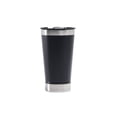 thumbnail image 1 of Bewildely Frasco de vacío de acero inoxidable, botella de bebida de gran capacidad, senderismo, fiesta de viaje, taza de café portátil para jugo de agua Suministros térmicos Negro Bewildely HA074479-03, 1 of 6