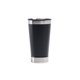 thumbnail image 1 of Bearachild Frasco de vacío de acero inoxidable, botella de bebida de gran capacidad, senderismo, fiesta de viaje, taza de café portátil para jugo de agua Suministros térmicos Negro Bearachild HA074479-03, 1 of 6