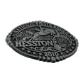 thumbnail image 2 of Montana Silversmith 2010 National Finals Rodeo Youth Belt Buckle - SM10, 2 of 5