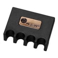 thumbnail image 1 of Billar portátil Snooker Pool Cue Holder Cue Stick Rest Variedad de tamaños para 2 Zulema Soporte de billar, 1 of 4