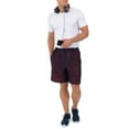 thumbnail image 4 of Athletic Works Men's 8" Active Grid Mesh Drawstring Shorts, 2-Pack, Sizes S-3XL, 4 of 13