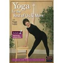 Yoga for the Rest of Us & More (DVD), WGBH, Sports & Fitness