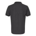 thumbnail image 2 of M&O 7006 Soft Touch Polo, 2 of 2