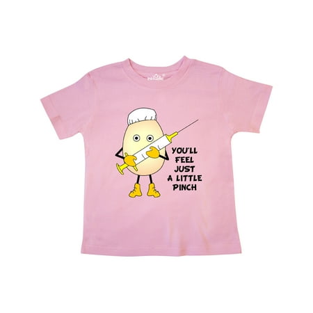 

Inktastic Little Pinch Gift Toddler Boy or Toddler Girl T-Shirt