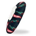 thumbnail image 5 of Hot Wheels Toddler Boy Fuzzy Babba Slipper Socks, 1-Pack, Sizes 3T-4T, 5 of 7