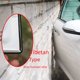 thumbnail image 2 of Tira de parachoques para el borde de la puerta del coche, pegatinas anticolisión transparentes, tira adhesiva decorativa antiarañazos invisible para el coche, pegatinas protectoras, 2 of 3