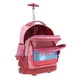 thumbnail image 4 of Mochila Chenson Con Ruedas Y Luces Led Para Niña Escolar Primaria Happy Girl Cast HG66495-P, 4 of 4