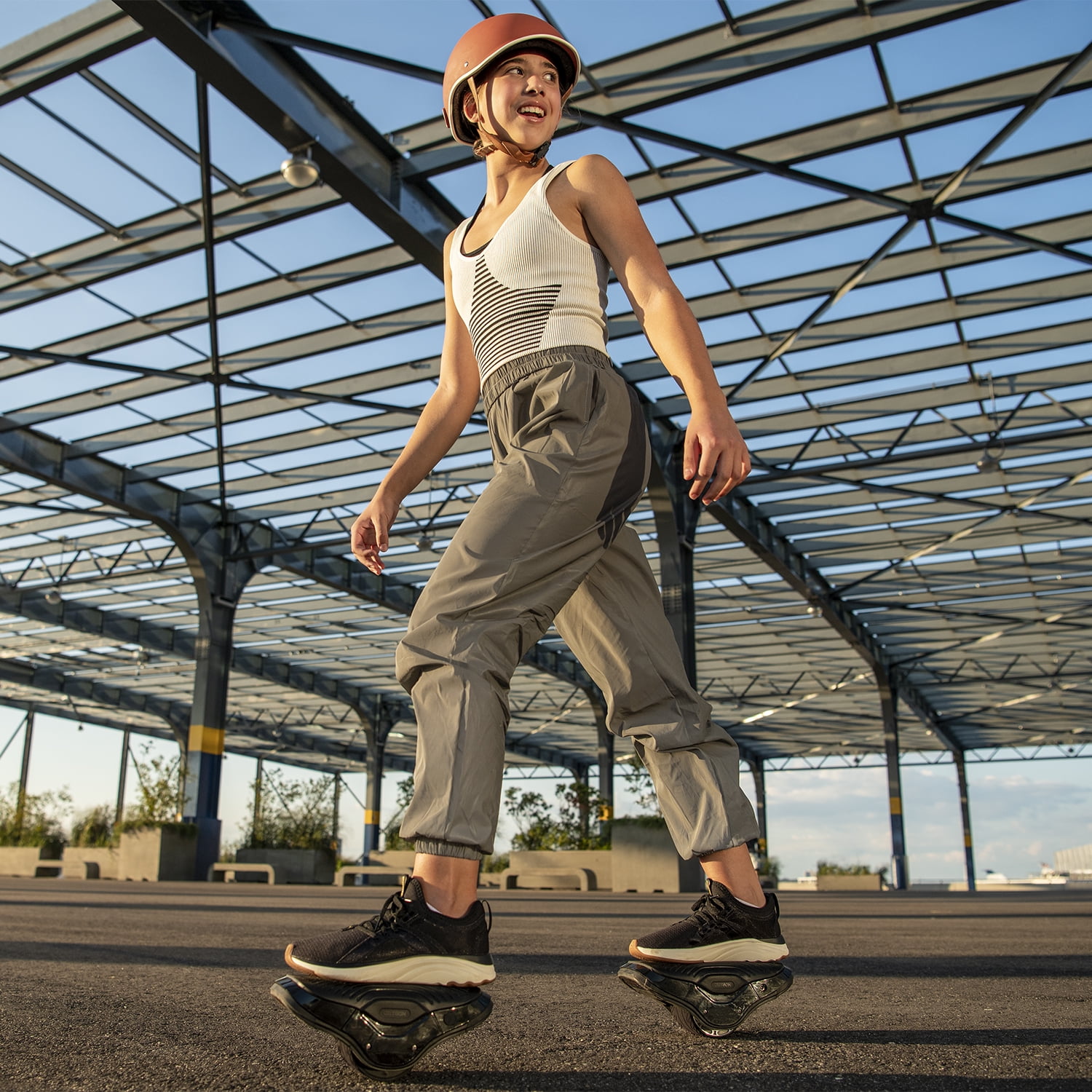 Jetson MotoKicks Outdoor Hovershoes with 7mph Top Speed Suitable for ages 13 Walmart