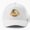 White, variant on Men Grandpasaurus T-Rex Baseball Cap, Dinosaur Grandpa Family Design, Classic Hat
