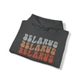 thumbnail image 4 of Belarus Pride Hoodie, Gifts, Hooded Sweatshirt, 4 of 4