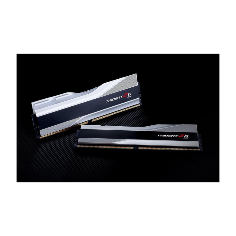 G.skill, Trident Z5 RGB Series DDR5 RAM, 32GB (2 x 16GB