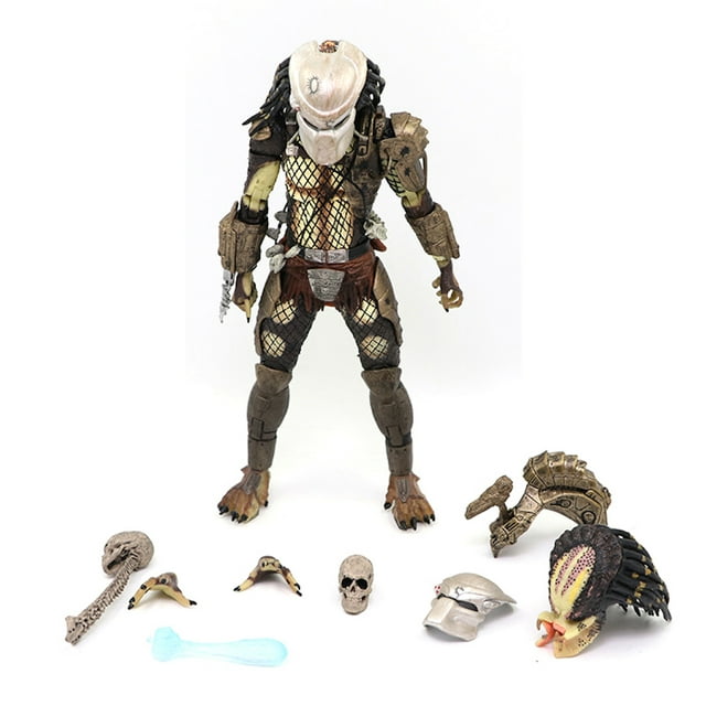 Figura de anime de la colección de juguetes modelo Predators City Hunter