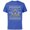 Royal Heather, variant on Marvel X-Men Storm Holiday Sweater - Short Sleeve Cotton T-Shirt for Adults - Customized-Black