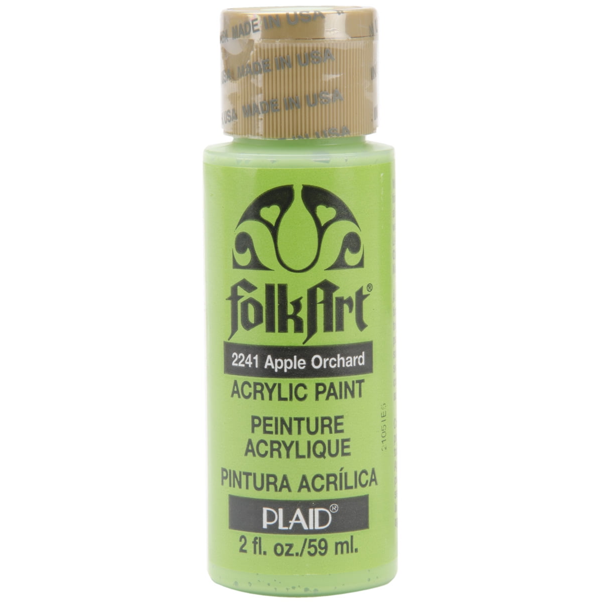 FolkArt Acrylic Paint 2oz-Apple Orchard