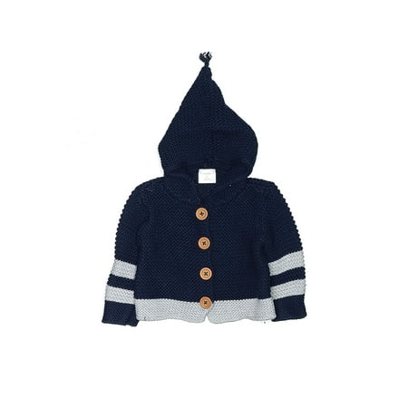 

Pre-Owned Nordstrom Girl s Size 3 Mo Cardigan