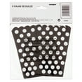 thumbnail image 4 of Black 8 ct Polka Dot Treat Boxes Party Favors Unique 59290, 4 of 8