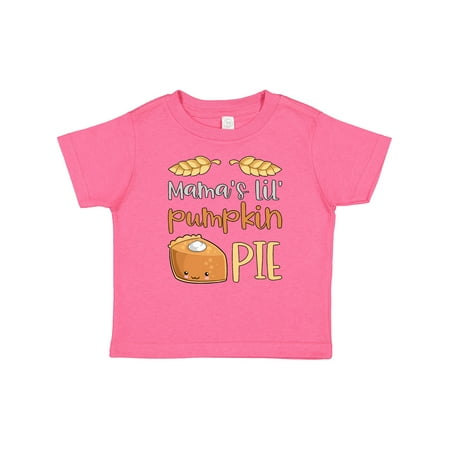 

Inktastic Mama s Lil Pumpkin Pie Cute Baby Thanksgiving Design Gift Baby Boy or Baby Girl T-Shirt