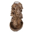 thumbnail image 4 of Morphing Screaming Underworld Skulls In Willow Tree Backflow Incense Cone Burner, 4 of 9