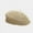 Beige, variant on New Summer Weave Beret Female Straw Hats for Women Spring Autumn Flat Sun Hat Breathable Casual Holiday Artist Beach Cap Chapeau