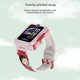 thumbnail image 3 of Correa de silicona con estampado de dibujos animados para reloj infantil Huawei 5 Life Version Accesorios inteligentes adecuados para niños, 3 of 4