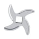 thumbnail image 4 of Mincer Blade Sturdy Mincer Knife Durable For Fruits Meat ANGGREK Otros, 4 of 8