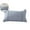 Grey, variant on Dvruxg Jacquard Pillowcase (52x71 Inches) - Soft Cotton Floral Pillow Cover with Anti-Slip Design, Thick Decorative Pillowcase for Bed, Sofa