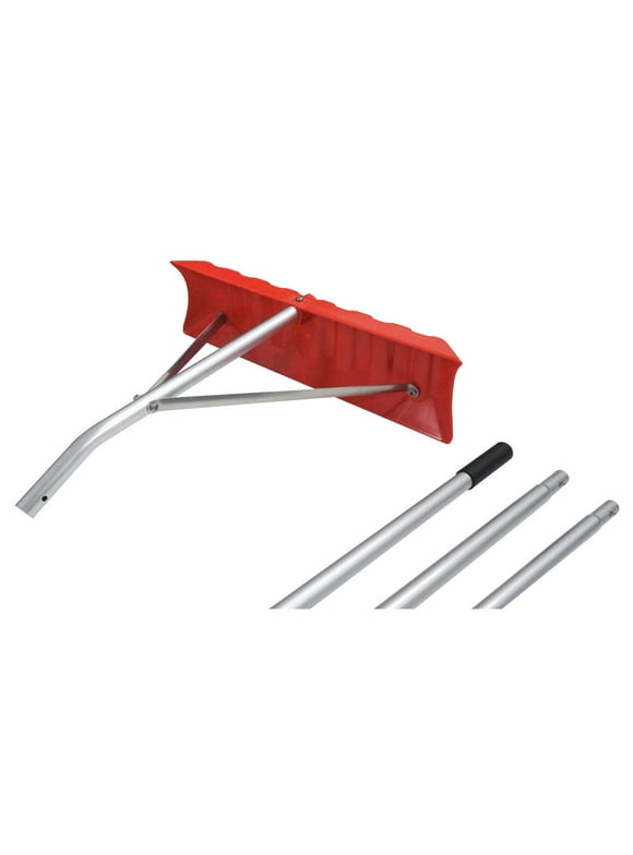 Snow Rakes in Snow Removal