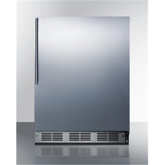 Accessory Leg Shield Black Kickplate to Cover the Level Legs on Undercounter Models