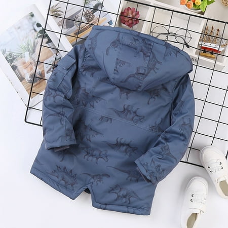 

Gubotare Toddler Girl Winter Coat Toddler Winter Warm Girls Hoodie Thicken Baby Windproof Outerwear Coat Jacket Girls Winter Warm Jacket (3T-13T)