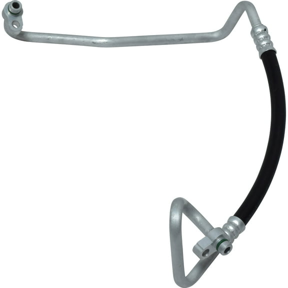 New UAC HA 112776C A/C Refrigerant Discharge Hose -- Discharge Line Fits select: 2011-2014 NISSAN JUKE, 2016 NISSAN JUKE S/SV/SL/NISMO